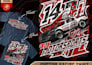 create car racing tshirt design